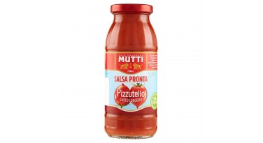 Mutti Pizzuttello-Sauce: Der Einzigartige Geschmack Italienischer Tomaten